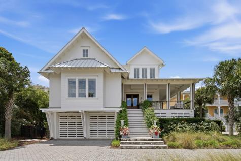 608 Ocean Boulevard Isle Of Palms SC 29451
