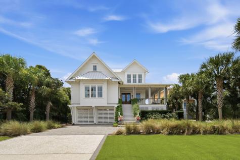 608 Ocean Boulevard Isle Of Palms SC 29451