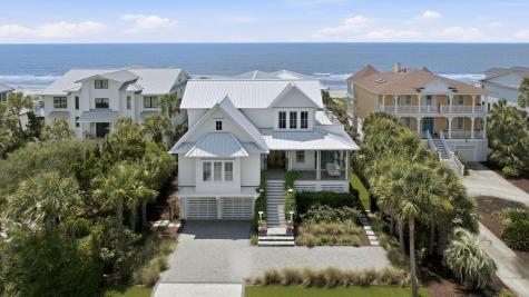 608 Ocean Boulevard Isle Of Palms SC 29451