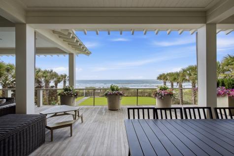 608 Ocean Boulevard Isle Of Palms SC 29451