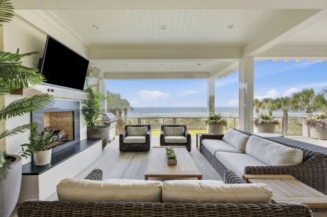 608 Ocean Boulevard Isle Of Palms SC 29451