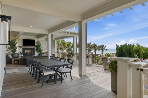 608 Ocean Boulevard Isle Of Palms SC 29451
