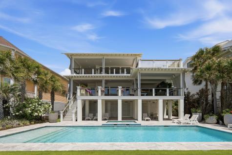 608 Ocean Boulevard Isle Of Palms SC 29451