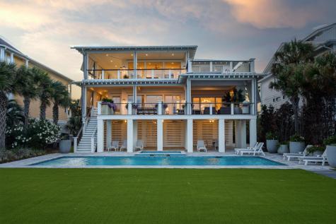 608 Ocean Boulevard Isle Of Palms SC 29451