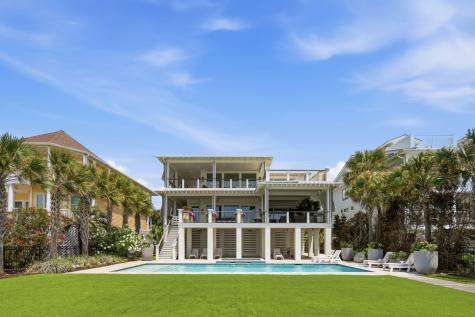 608 Ocean Boulevard Isle Of Palms SC 29451