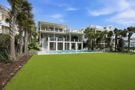 608 Ocean Boulevard Isle Of Palms SC 29451