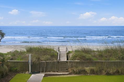 608 Ocean Boulevard Isle Of Palms SC 29451