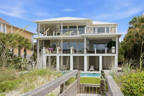 608 Ocean Boulevard Isle Of Palms SC 29451