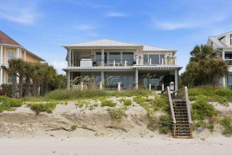 608 Ocean Boulevard Isle Of Palms SC 29451
