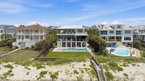 608 Ocean Boulevard Isle Of Palms SC 29451