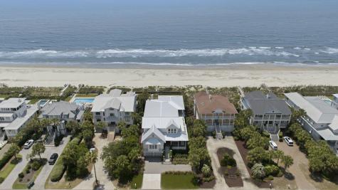 608 Ocean Boulevard Isle Of Palms SC 29451