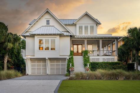 608 Ocean Boulevard Isle Of Palms SC 29451