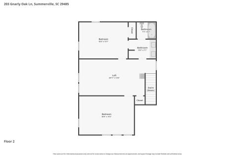 203 Gnarly Oak Lane Summerville SC 29485