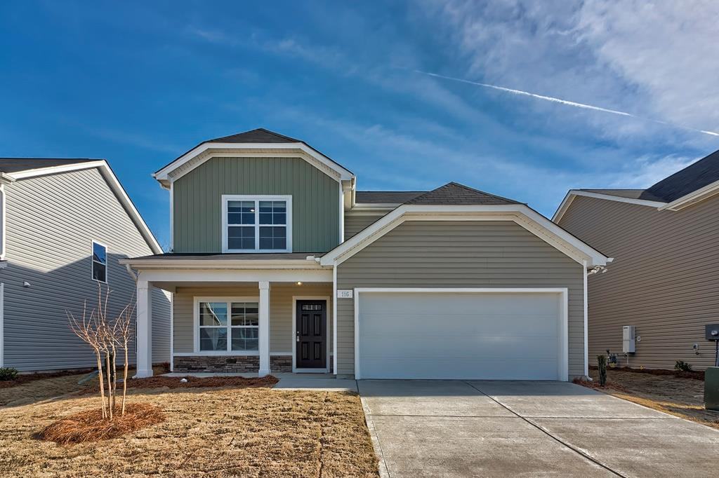 325 Silver Spur Way Gaston SC 29053