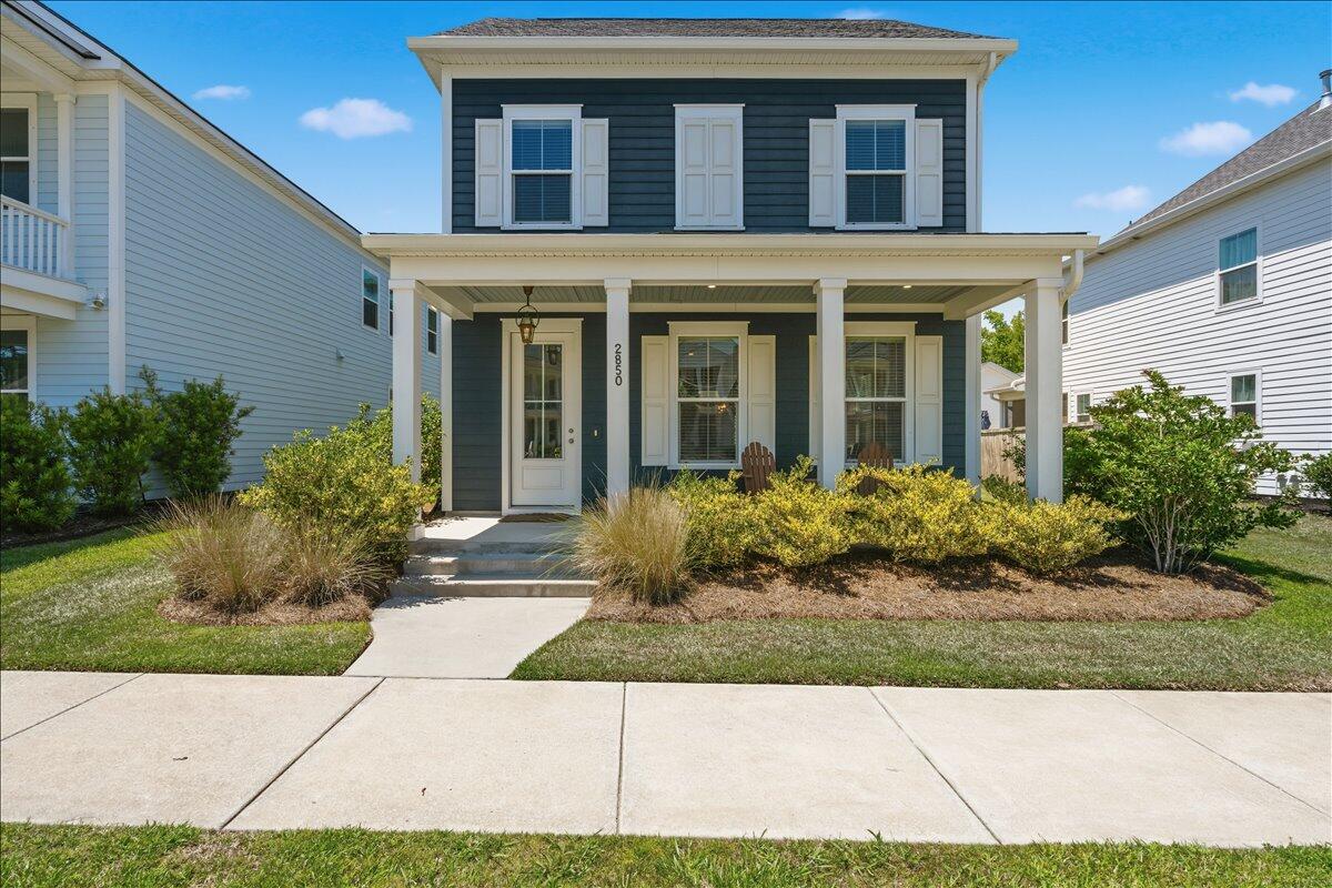 2850 Sugarberry Lane Johns Island SC 29455