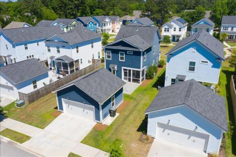 2850 Sugarberry Lane Johns Island SC 29455