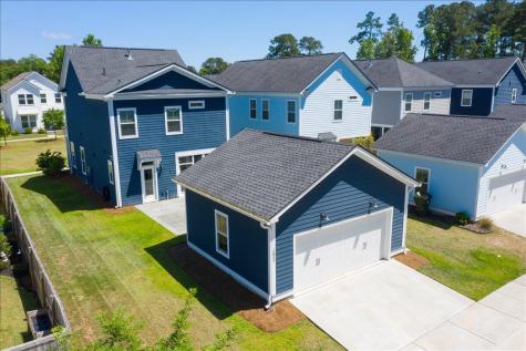 2850 Sugarberry Lane Johns Island SC 29455