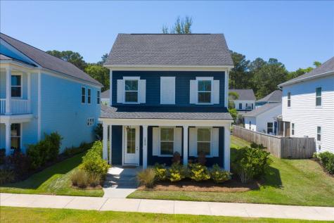 2850 Sugarberry Lane Johns Island SC 29455