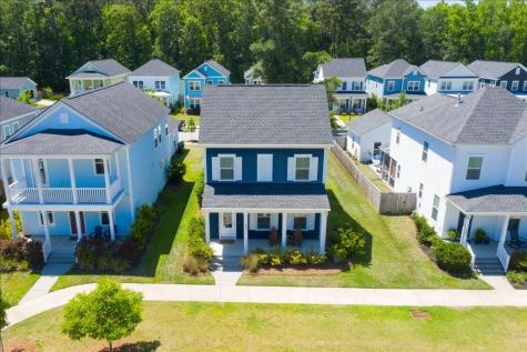 2850 Sugarberry Lane Johns Island SC 29455