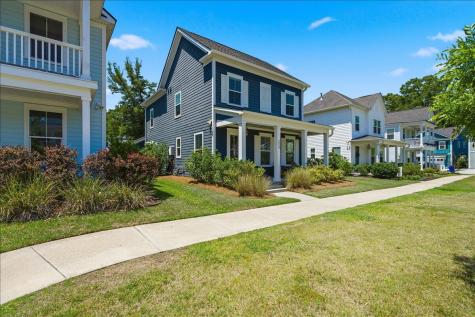2850 Sugarberry Lane Johns Island SC 29455