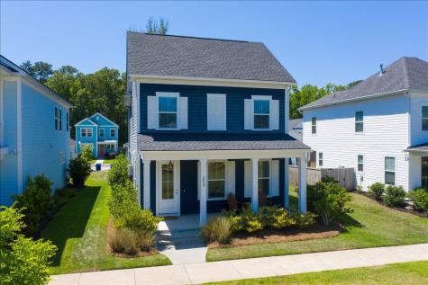 2850 Sugarberry Lane Johns Island SC 29455