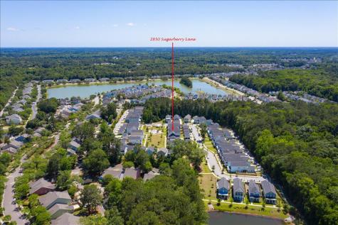 2850 Sugarberry Lane Johns Island SC 29455