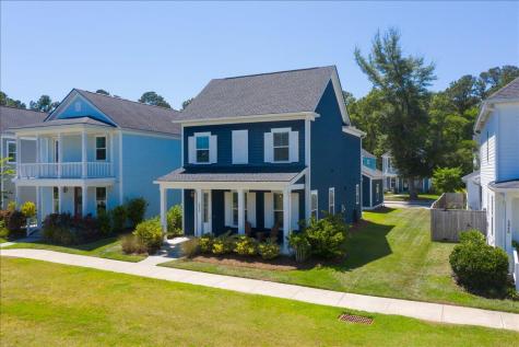 2850 Sugarberry Lane Johns Island SC 29455