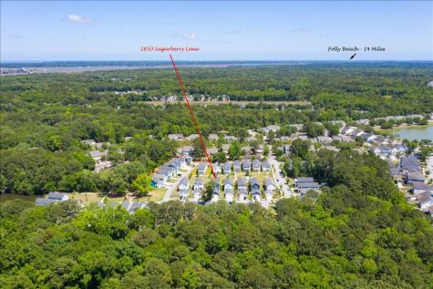 2850 Sugarberry Lane Johns Island SC 29455