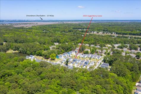 2850 Sugarberry Lane Johns Island SC 29455