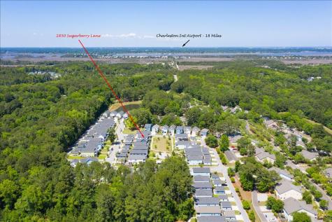 2850 Sugarberry Lane Johns Island SC 29455