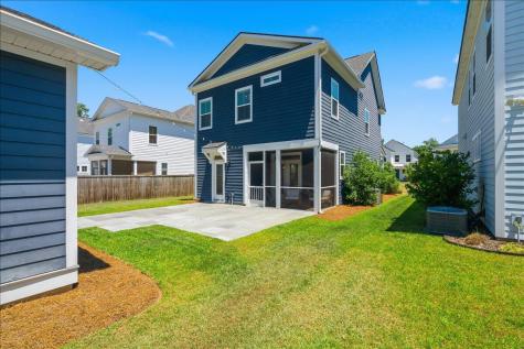 2850 Sugarberry Lane Johns Island SC 29455