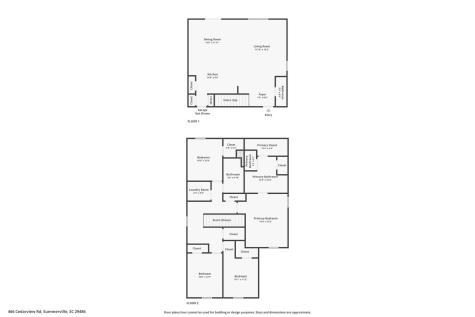 466 Cedarview Road Summerville SC 29486