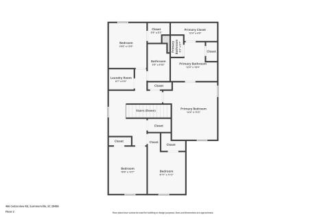 466 Cedarview Road Summerville SC 29486