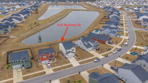 415 Navona Drive Summerville SC 29486