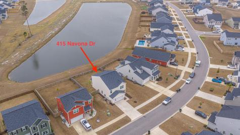 415 Navona Drive Summerville SC 29486