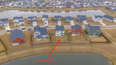 415 Navona Drive Summerville SC 29486