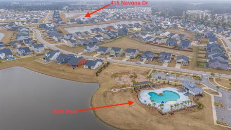 415 Navona Drive Summerville SC 29486