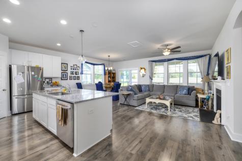 1268 Deercreek Drive Manning SC 29102