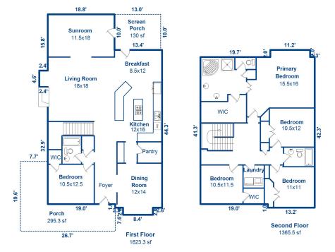 120 Westoe Street Summerville SC 29483