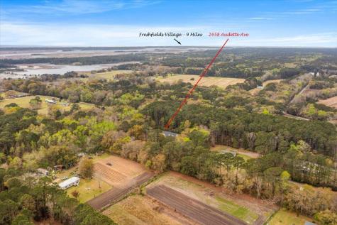 2458 Audette Avenue Johns Island SC 29455