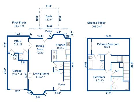 820 Natchez Circle Mount Pleasant SC 29464
