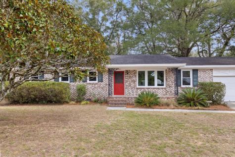 1072 Kentwood Circle Charleston SC 29412