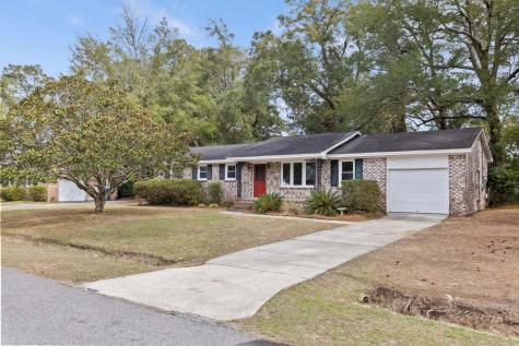 1072 Kentwood Circle Charleston SC 29412