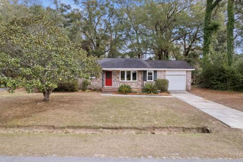 1072 Kentwood Circle Charleston SC 29412