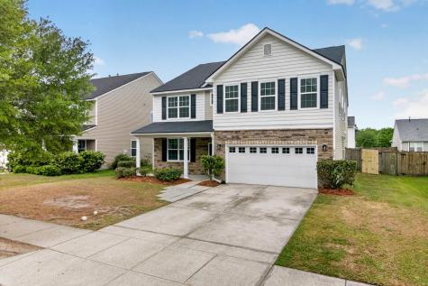 3115 Conservancy Lane Charleston SC 29414
