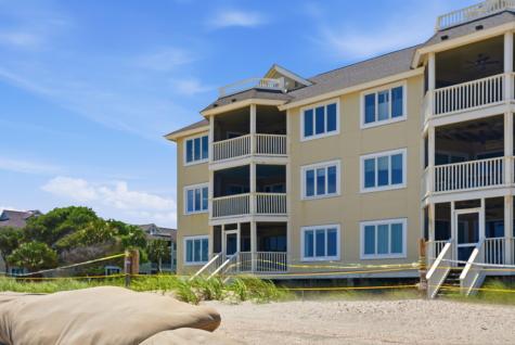 9000 Palmetto Drive Isle Of Palms SC 29451
