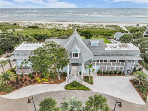 9000 Palmetto Drive Isle Of Palms SC 29451