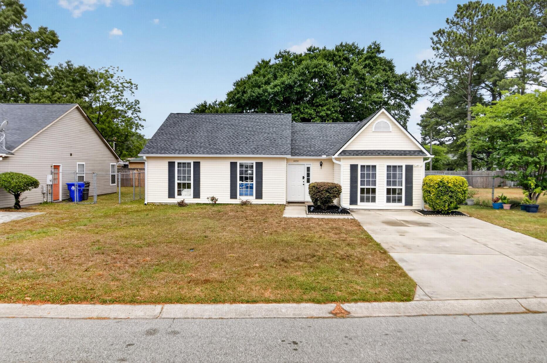 4030 Bonaparte Drive North Charleston SC 29418