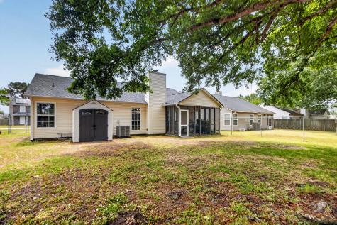 4030 Bonaparte Drive North Charleston SC 29418