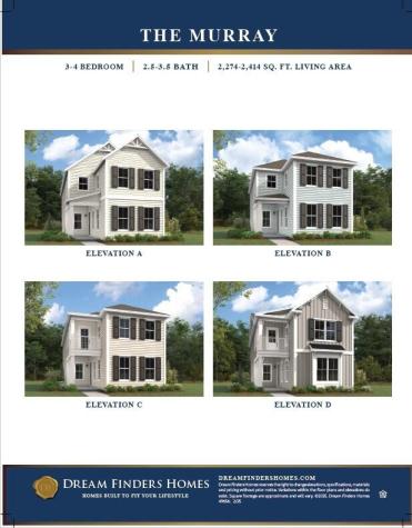 2 Cantona Drive Summerville SC 29483